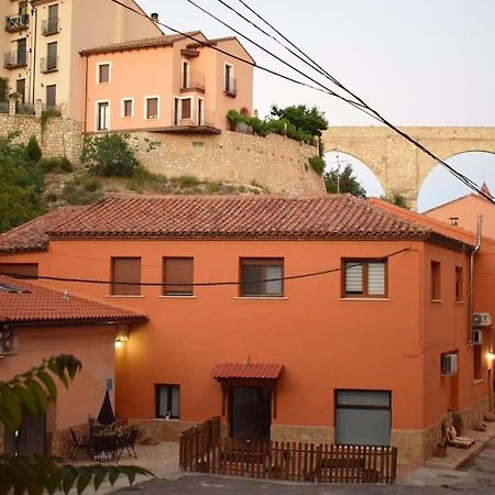 El Vinilo. Aparcamiento Exterior Gratuito Appartement Teruel Buitenkant foto