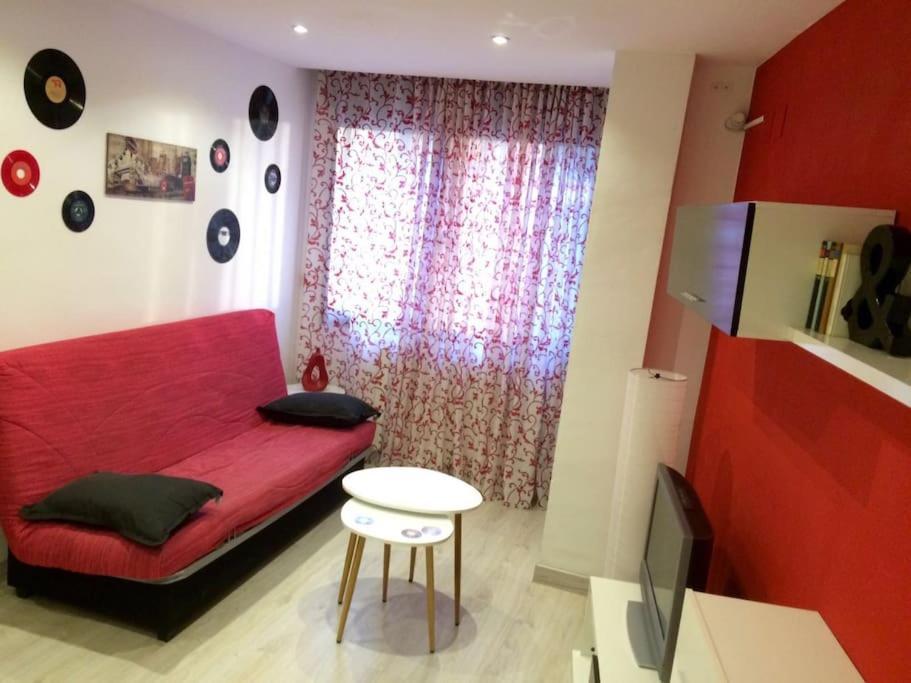 El Vinilo. Aparcamiento Exterior Gratuito Appartement Teruel Buitenkant foto