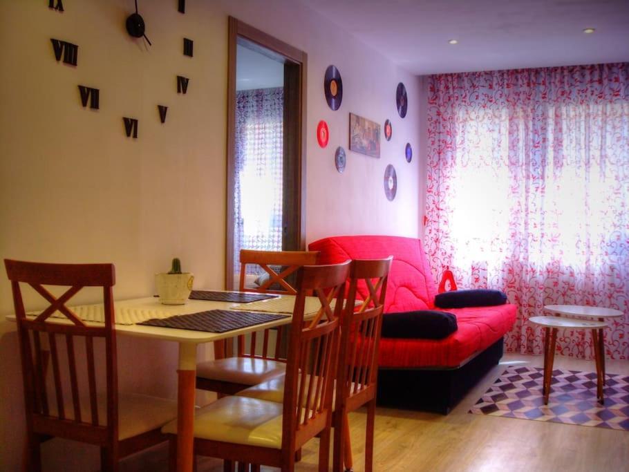 El Vinilo. Aparcamiento Exterior Gratuito Appartement Teruel Buitenkant foto