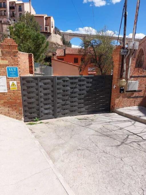 El Vinilo. Aparcamiento Exterior Gratuito Appartement Teruel Buitenkant foto
