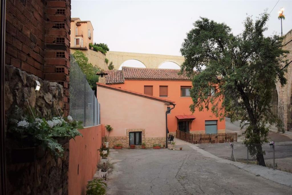 El Vinilo. Aparcamiento Exterior Gratuito Appartement Teruel Buitenkant foto