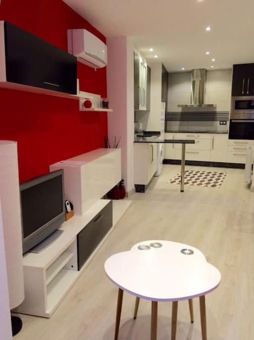 El Vinilo. Aparcamiento Exterior Gratuito Appartement Teruel Buitenkant foto