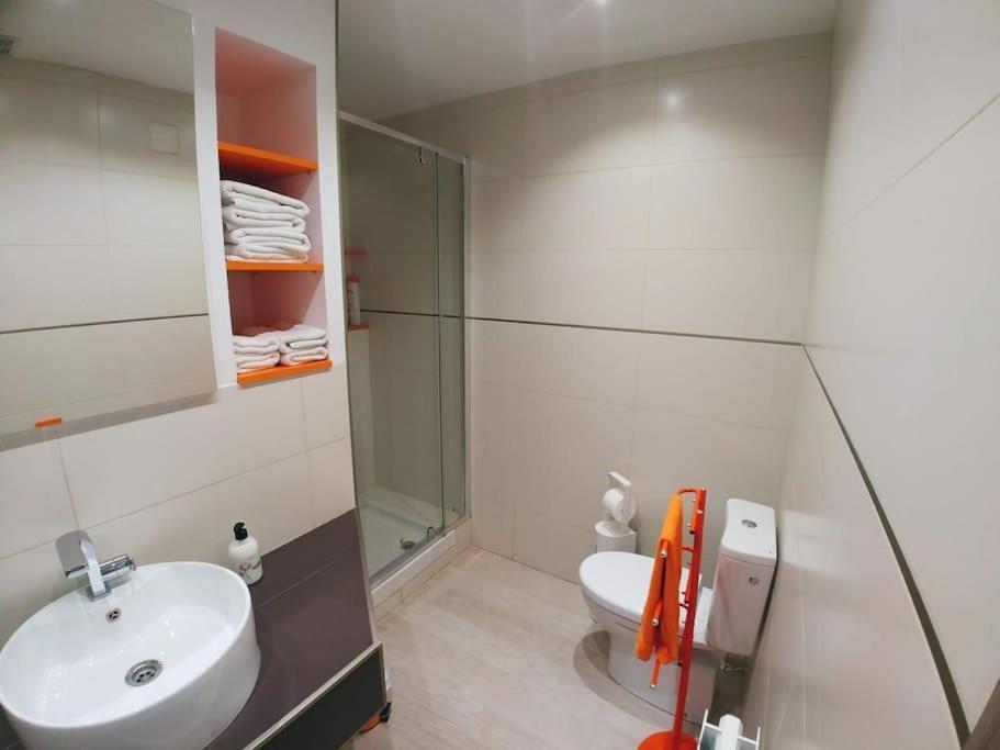 El Vinilo. Aparcamiento Exterior Gratuito Appartement Teruel Buitenkant foto