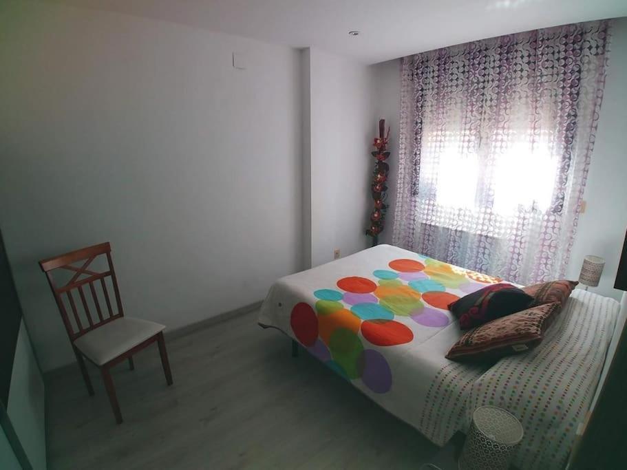 El Vinilo. Aparcamiento Exterior Gratuito Appartement Teruel Buitenkant foto
