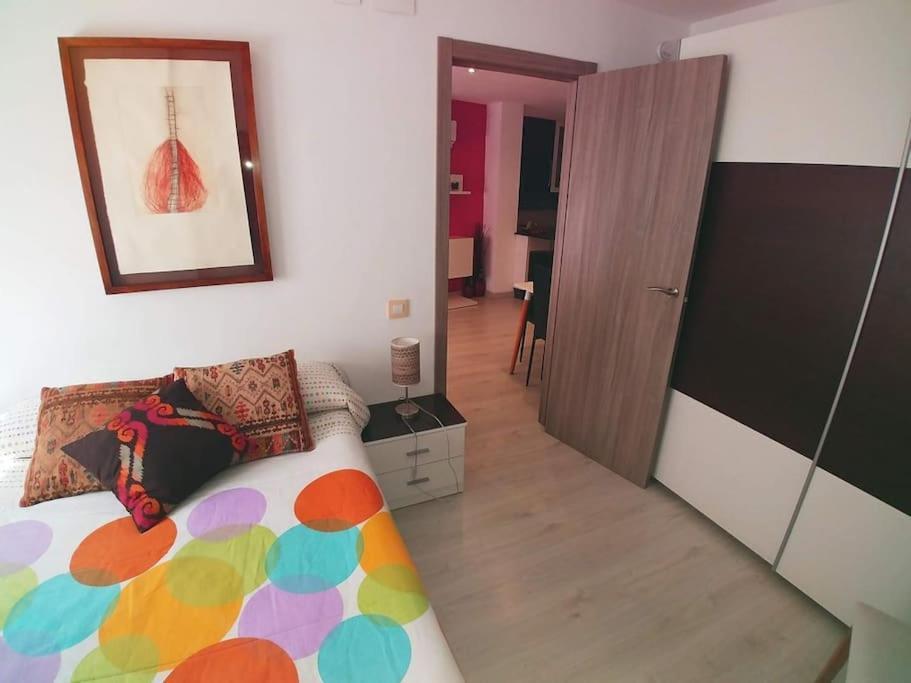 El Vinilo. Aparcamiento Exterior Gratuito Appartement Teruel Buitenkant foto