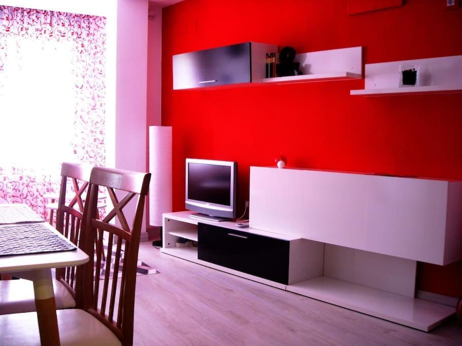 El Vinilo. Aparcamiento Exterior Gratuito Appartement Teruel Buitenkant foto