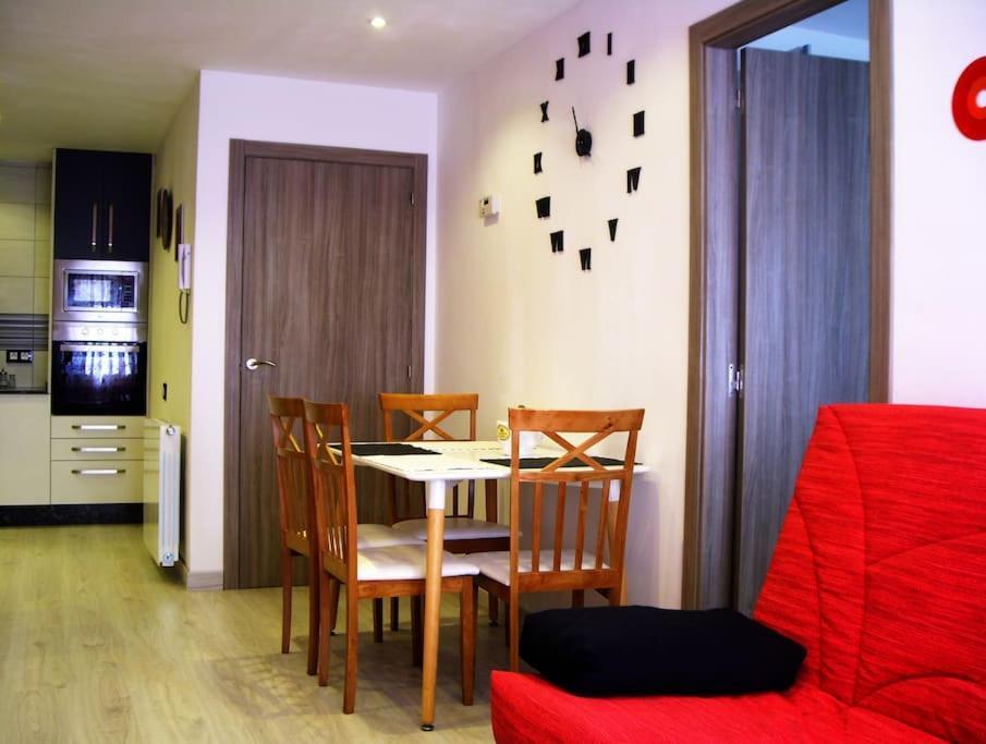 El Vinilo. Aparcamiento Exterior Gratuito Appartement Teruel Buitenkant foto